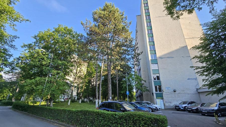 Garsoniera 30 mp, finisata si mobilata, aleea Detunata-Gheorgheni - 16
