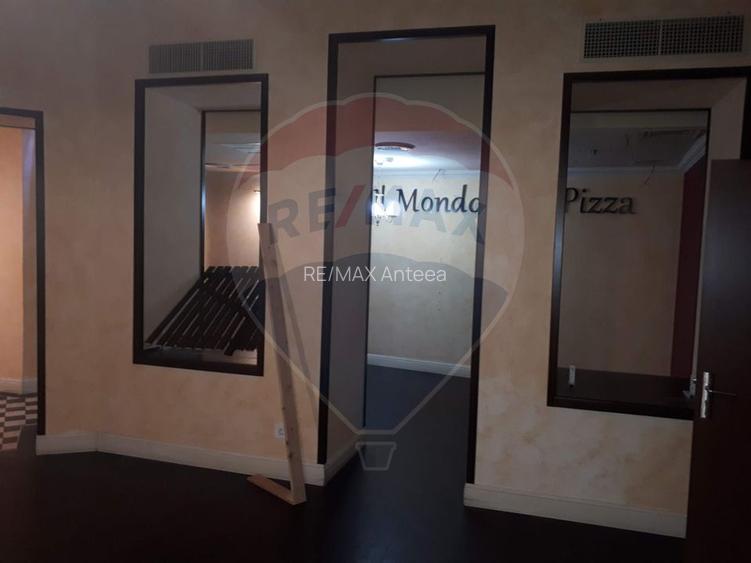 Spațiu destinatie restaurant, bistro, autorizat ISU, imobil consolidat - 36