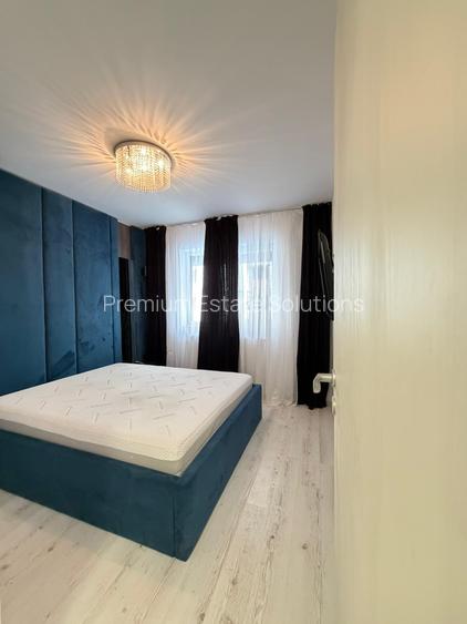 GARSONIERA MODERNA - MOBILATA SI UTILATA - COMISION 0 % - MILITARI RESIDENCE - 15