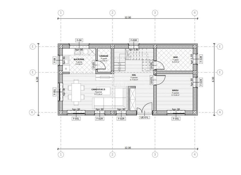 Casa individuala in la cateva minute de oras - 8
