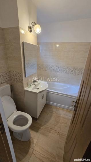 Apartament de inchiriat - 2 camere decomandat - Casa de Cultura  - 3