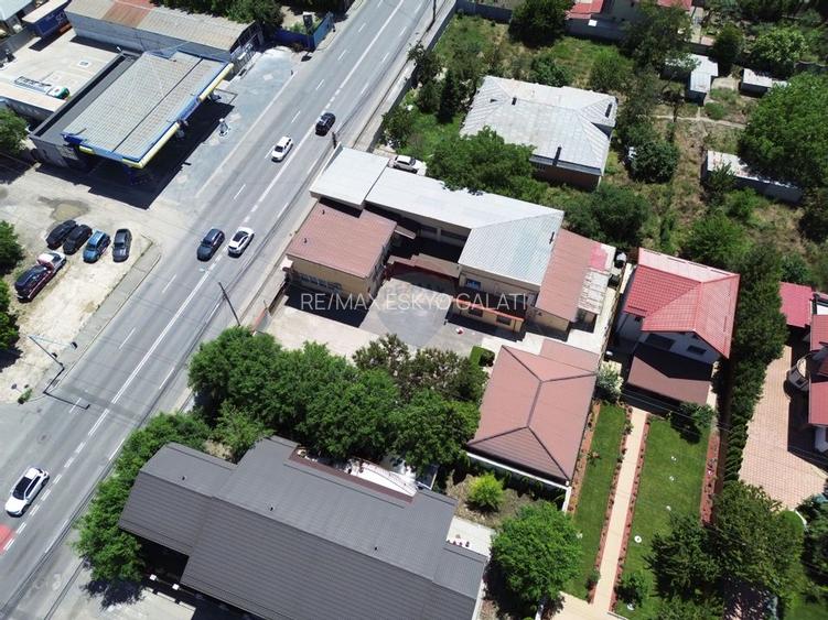 Pensiune de vanzare, cu potential- zona Bariera Traian, Galati - 19
