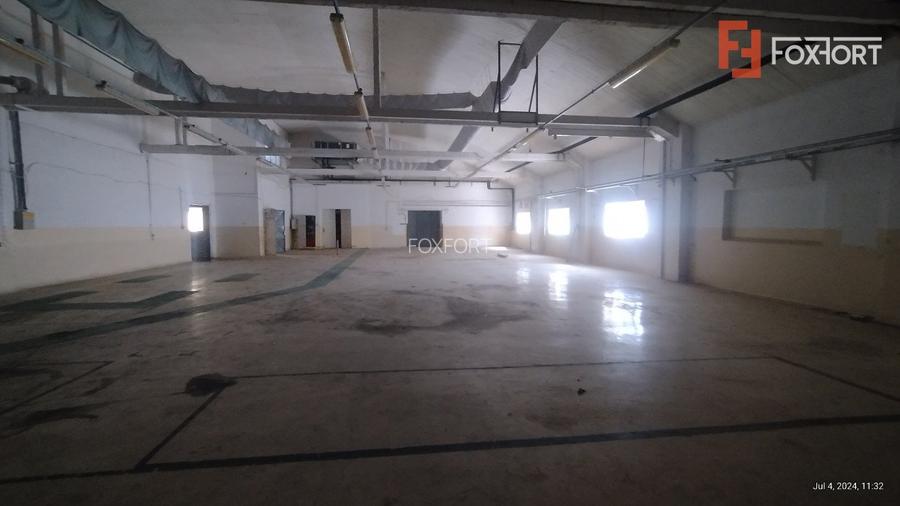 COMISION 0% Hala de productie si depozitare, corp administrativ si birouri - 20