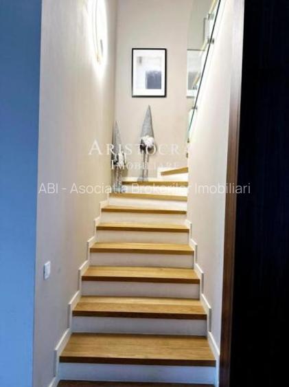 Duplex modern proximitate padure Corbeanca - 13