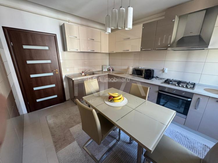 2 Camere | Bloc Nou | Parcare | Metrou Valea Ialomitei - Drumul Valea Cricovului - 11