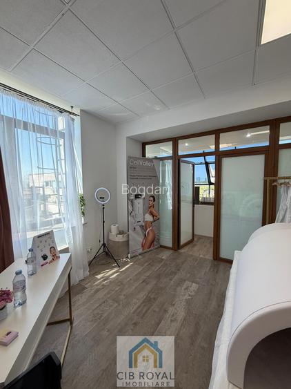 Afacere Salon remodelare corporala si intretinere,estetica faciala,Bd.Primăverii - 14