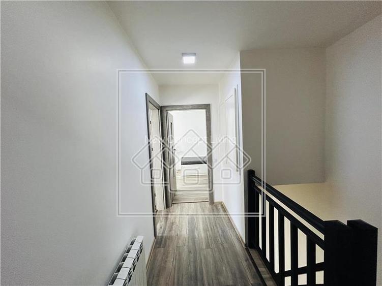 Casa de vanzare in Sibiu - 3 camere, teren 100 mp - zona linistita - 24