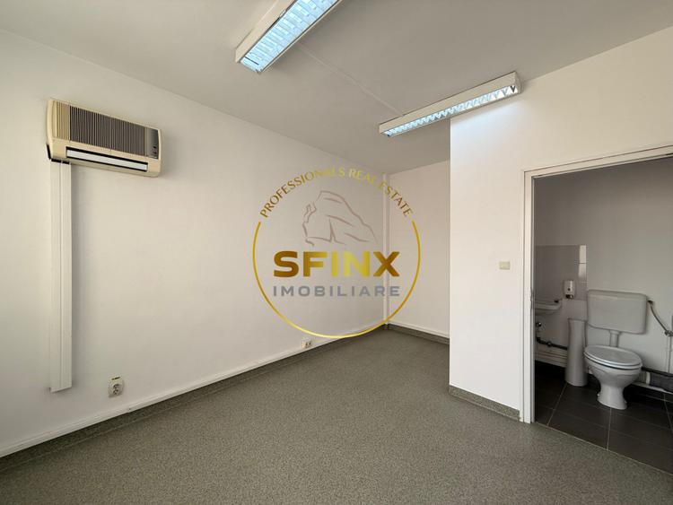 Cladire multifunctionala – sediu business , 560 mp utili, Cotroceni