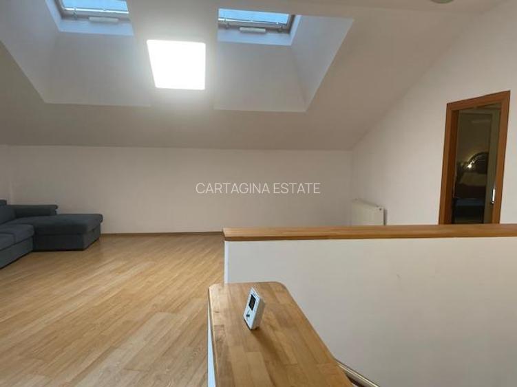 Vila individuala P+1+M   Jolie Ville   Cambrige - 20