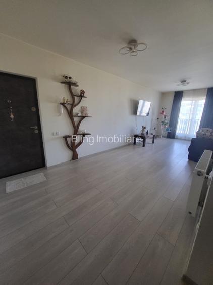 Apartament de 2 camere, 64mp, et 3/4, New City Eroilor - 4