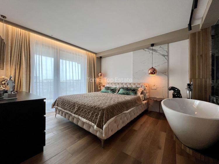 Mamaia! Penthouse etajele 5 si 6, terasa imensa, vedere la mare, finisaje de lux - 40