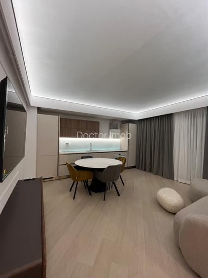Prima Închiriere: Apartament Premium de 3 Camere în Cortina North  (+TVA) - 5