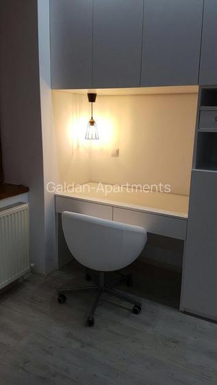 Studio spatios si elegant | Ion Campineanu | GalDan Apartments - 6