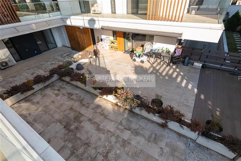 Pipera | La Gloire | Bloc 2019 | Parcare Subt | Terasa 30MP - 17