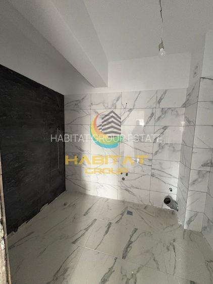 Apartament 2 camere decomandat bloc nou 52.3Mp - 25