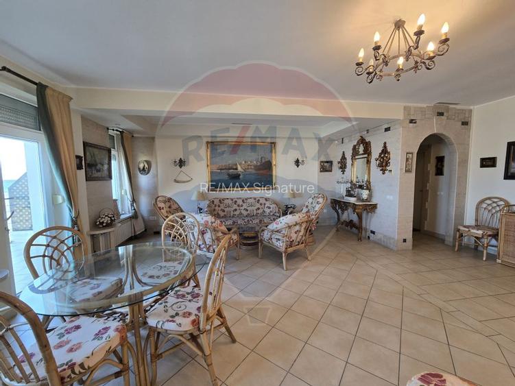 DE VANZARE Apartament cu 4 camere în Mamaia Nord - 11