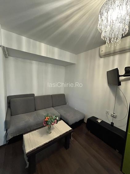 De inchiriat | 2 camere | Pacurari | Zona Rezidentiala - 3