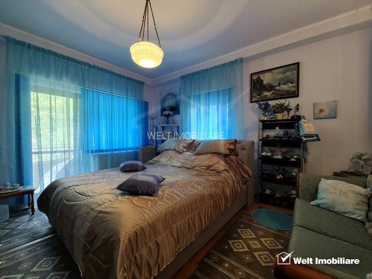 Grigorescu, casa 8 camere, 8 bai, 2 bucatarii, 1123mp curte - 9