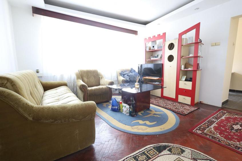 Apartament 2 camere, conf. 1, semidecomandat - etaj 8/9 Republicii - 5