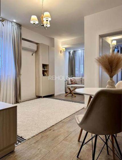 Doamna Ghica, centrala, mobilat/utilat MODERN, renovat, A/C, 2013, 2/4 lift, ADP - 10