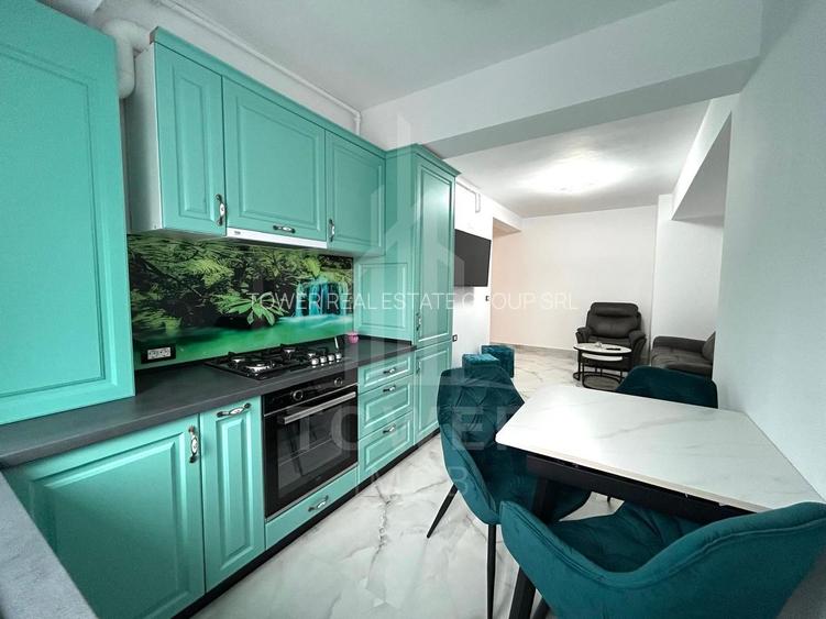 Apartament 3 camere modern | 2 dormitoare | Kastani - 3