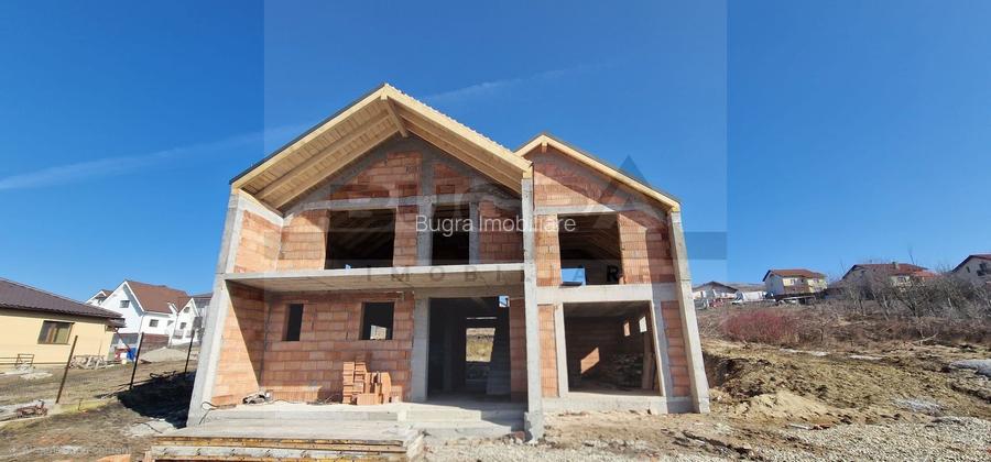 Casa individuala moderna 183 utili, teren 786 mp, garaj, zona Profi - 6