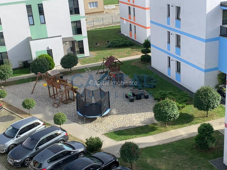 Apartament cu 2 camere + nisa de dormit, bloc nou! - 10