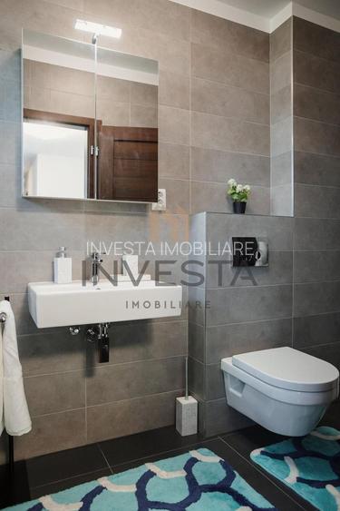 Apartament exclusivist cu 3 camere in Grand Park cu view deosebit ! - 9