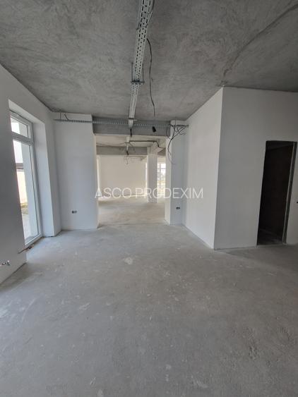 Spatiu comercial de inchiriat 350mp in zona Bragadiru pretabil cilinica showroom - 8