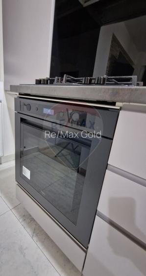 Apartament mobilat și utilat cu suprafață de 67mp, Militari Residence - 7