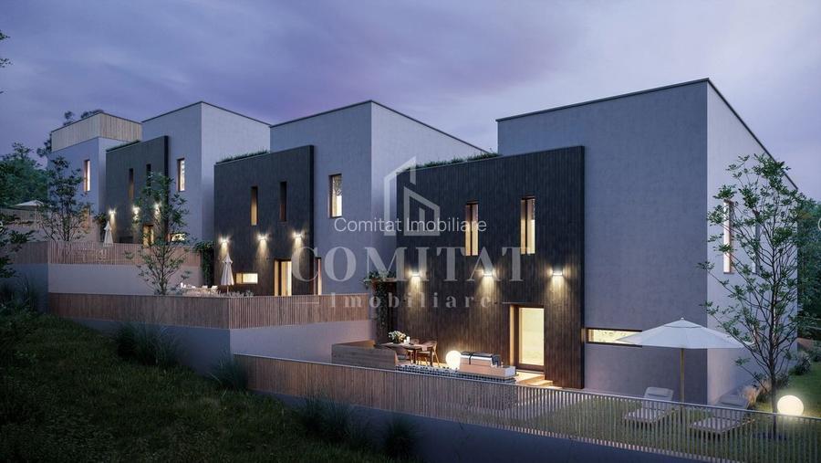 Casă cu design contemporan zonă liniștită cartierul Borhanci - 18