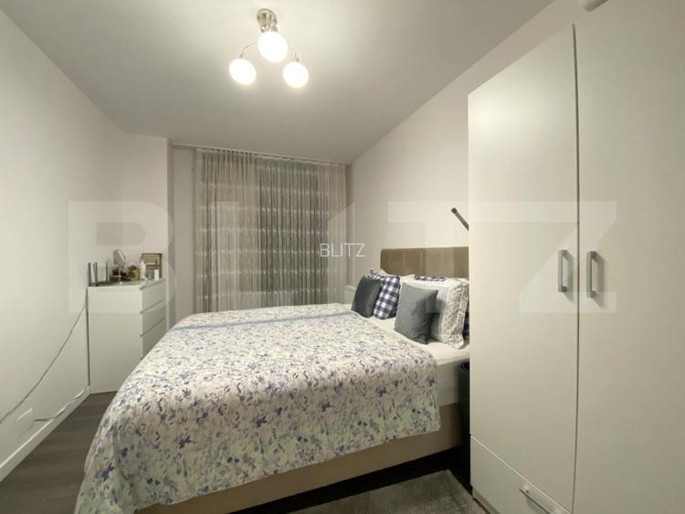 Apartament 3 camere, 86 mp, 2 balcoane, garaj, zona BMW - 8