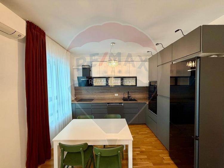 Apartament cu 3 camere Domenii/Agronomie/Expozitiei - 3