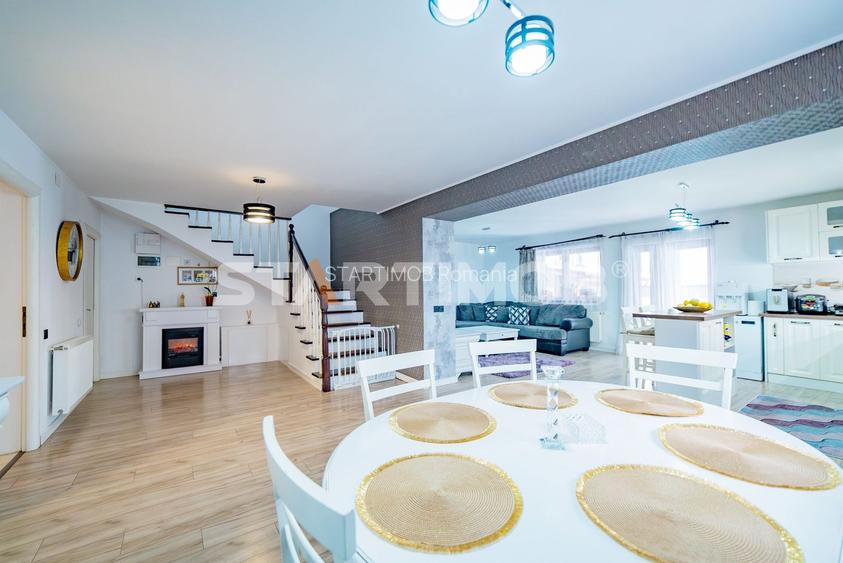 Casa mobilata Central Sanpetru - 16