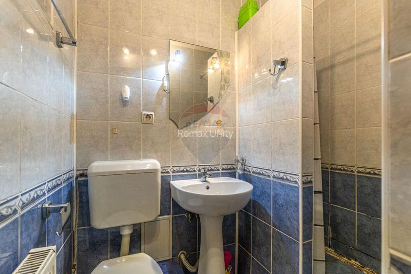 Proprietate mixtă Brașov | Spațiu comercial + locuință | 0% - 47