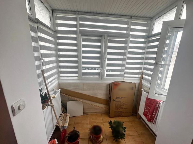 Apartament cu 3 camere, SD , aer condiționat - 7