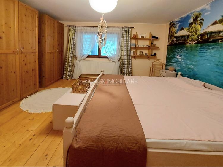 Vilă 7 camere | Curte | 959 MP | Buda - Cornetu | Comision 0% - 9