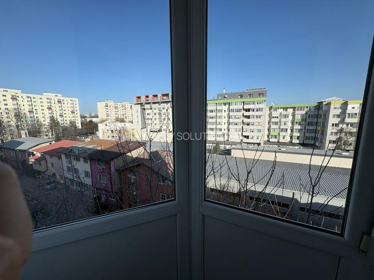 MUTARE RAPIDA! Garsoniera decomandata 35m, str Luica - 19