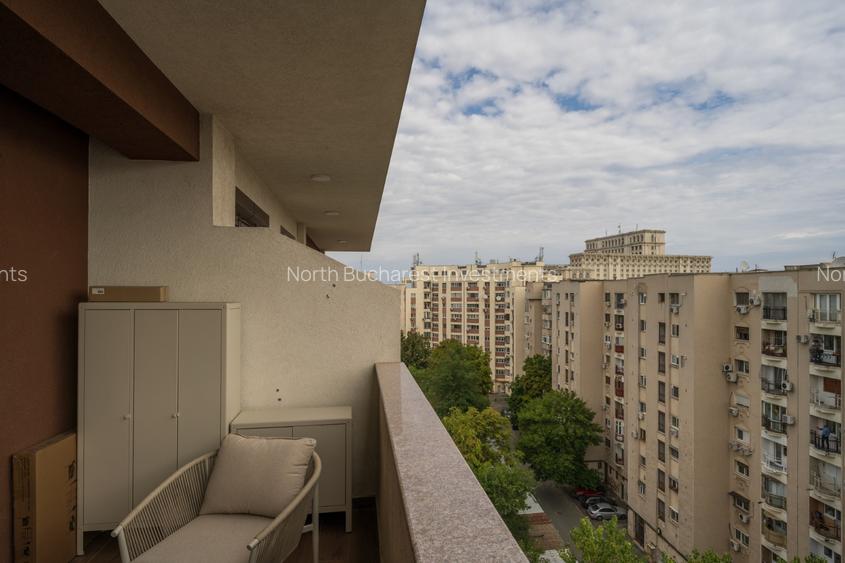 APARTAMENT 3 CAMERE - MOBILAT - ZONA 13 SEPTEMBRIE - COMISION 0% - 15