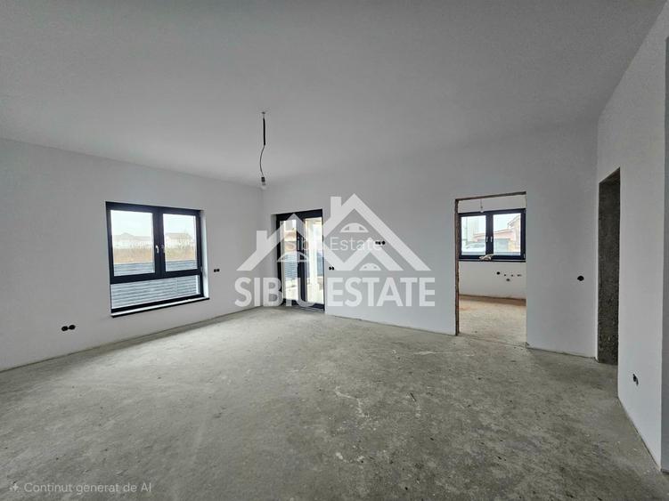 Casa Sibiu locatie Cristian, casa parter cu pivnita - 14