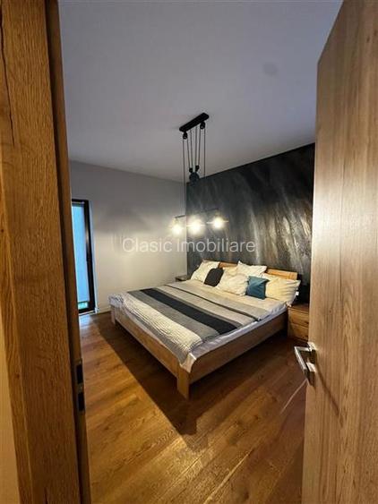 Vanzare apartament 3 camere modern cu terasa de 44 mp constructie noua cartier G - 12