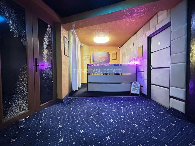 Hotel Boutique 18+ (adults only) + Casa P+1 --- teren 501mp --- str D4 - 18