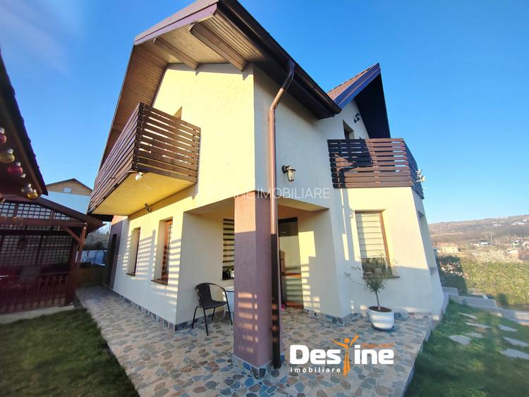 BARNOVA - Casa individuala P+1+POD, 140 mp + 380 mp teren - 5