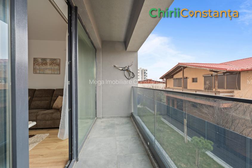 ✅Apartament 3 camere cu parcare · Tomis Plus - Palazu Mare / Spectrum - 4