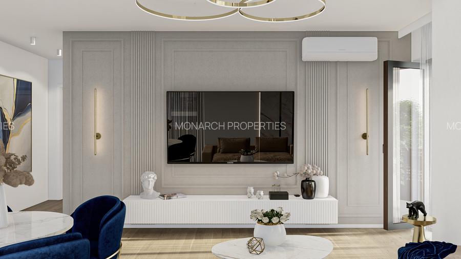 MONARCH RESIDENCE - Apartament 3 camere , boxa inclusa! - 11