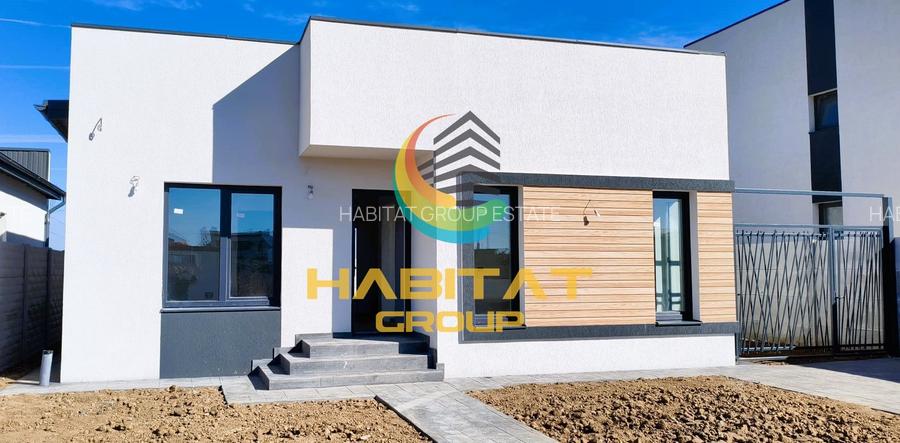 Casa pe parter, 4 camere, finisaje premium, Berceni - 9