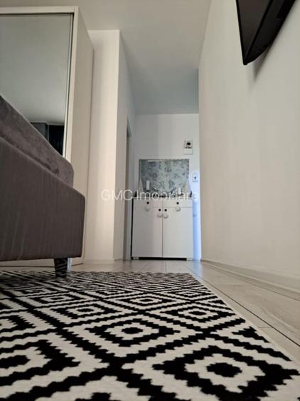 Garsoniera bloc nou  Militari Residence T634 - 5