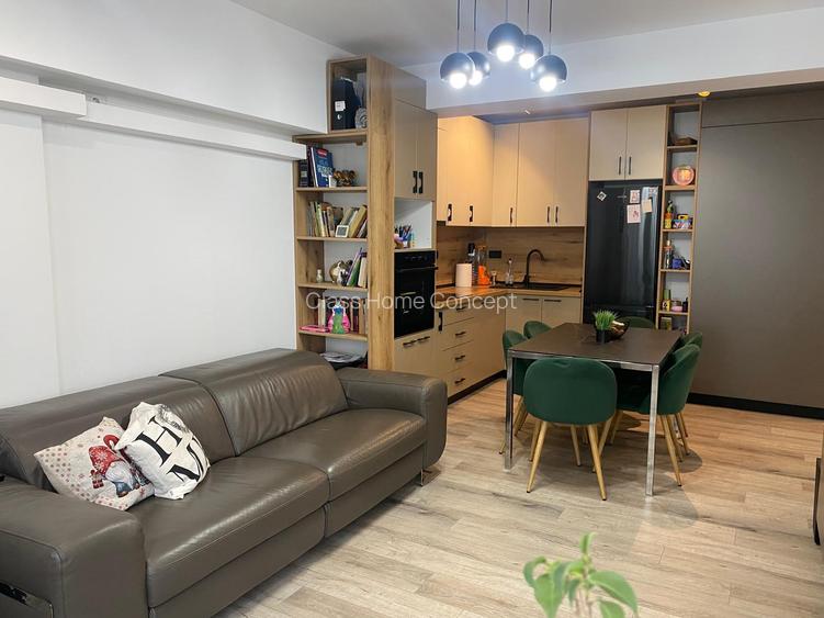 3 camere, 2 bai, Curte proprie 80mp, 2 locuri de parcare - 4