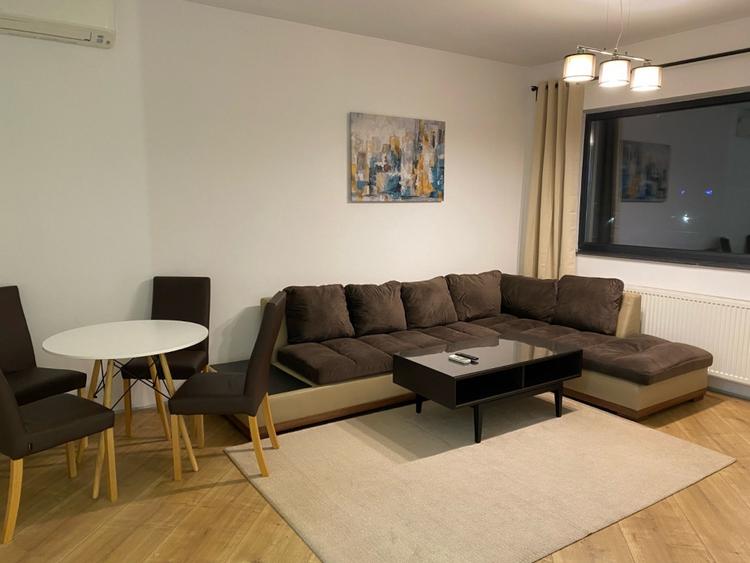 2 camere | 4City North | 52 mp |  Parcare inclusa | Investiție