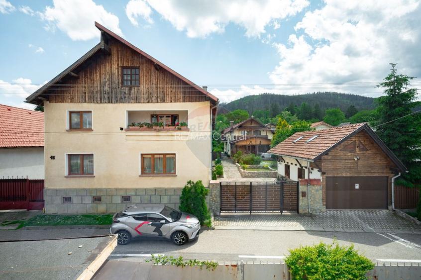 Apartament cu 4 camere la casă | 105 mp Utili | Curte 128 mp - 9
